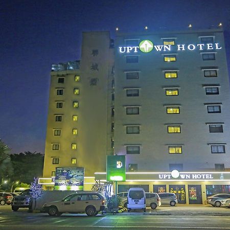 Uptown Hotel Rangún Exteriér fotografie